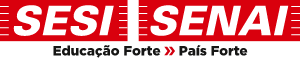 Logo Sesi Senai Tagline